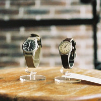 MWC ベトナム ミリタリーウェッチ、ゾディアック 40~50年代 腕時計