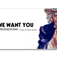 WE WANT YOU (3 - 1)