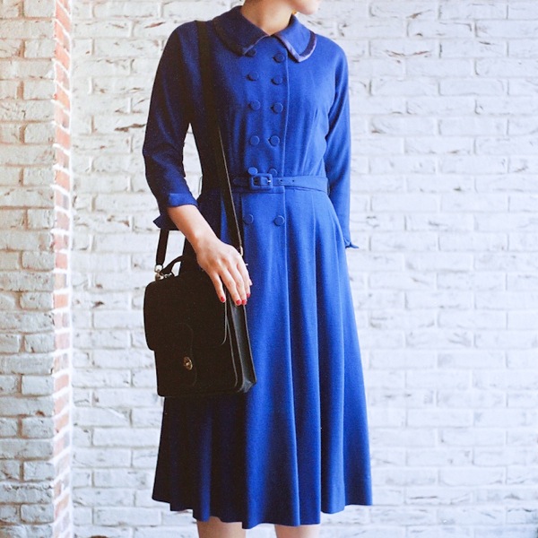 style sample(blue one-piece)-1