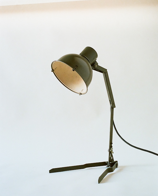 military lamp-2