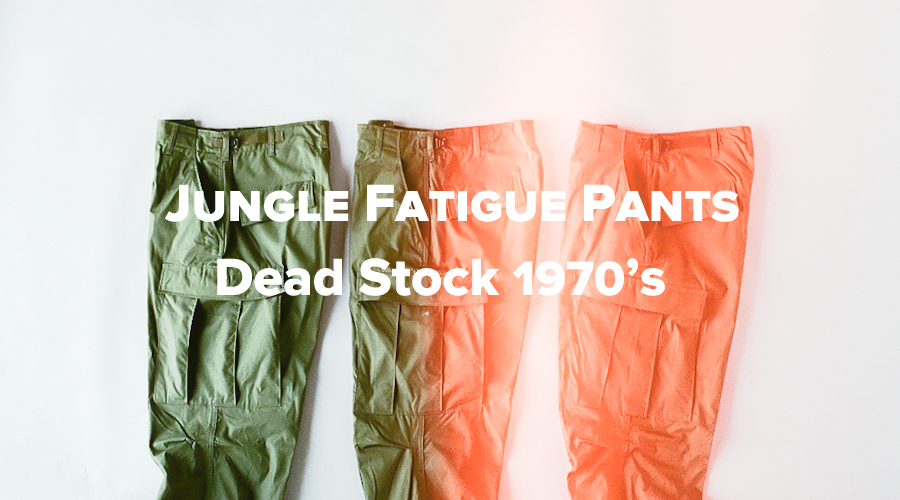 Jungle fatigue pants-3