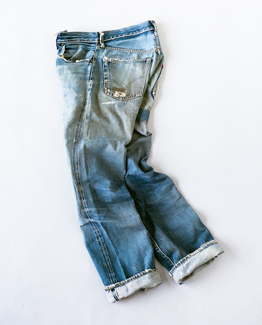 1960'S LEVIS リペア 501xx | fifth general store