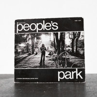 PEOPLE PARK BOOK-1