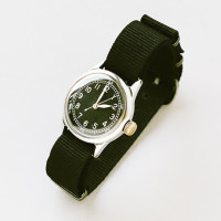 Military watch -102