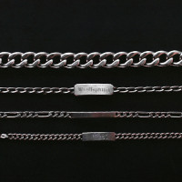 Eu Silver Bracelet-1