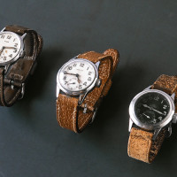 Military Watch Leather-3