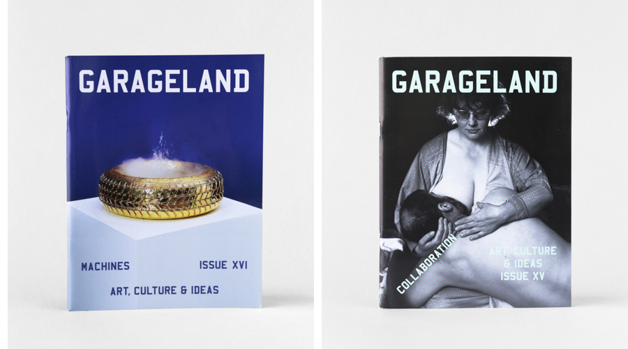 Garageland Magazine -111