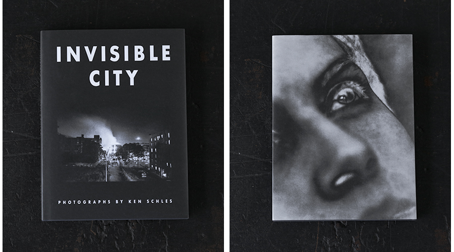 80年代 NYC イーストビレッジ：”Invisible City”  by Ken Schles