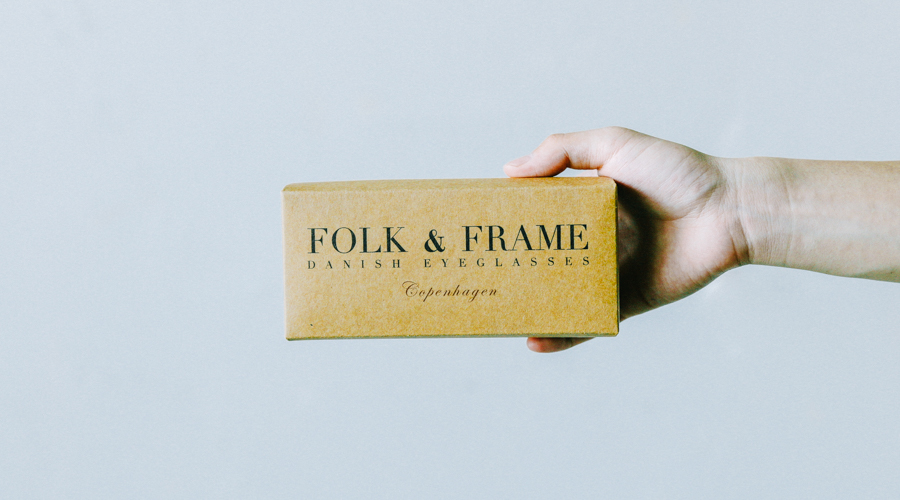 folk frame -1
