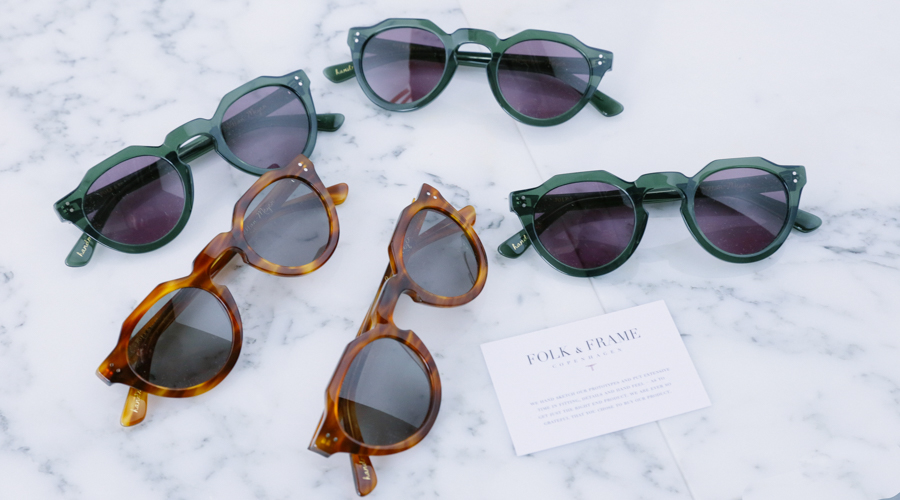 folk frame sunglasses 11-1