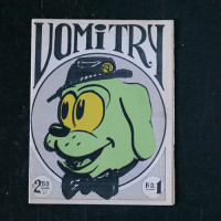 Vomitry Mag-3