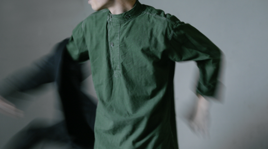 Swedish Shirt green-1