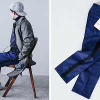 FR Trousers Blue-2