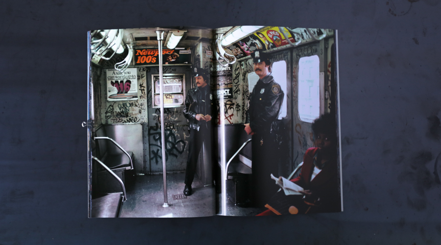 写真集の入荷：1980年代 ニューヨーク Subway Art by Henry Chalfont , Martha Cooper