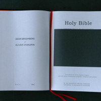 Holy Bible Blog-3