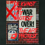 書籍の紹介：The Art of Protest, Posters 1965 – 1975 by  Steef Davidson （プロテスト ポスター集）