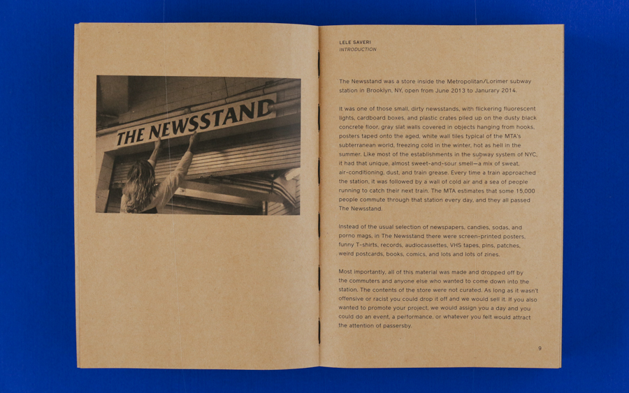 The Newsstand -4