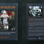 書籍の紹介：Resistance: A Radical Social and Political History of the Lower East Side 
