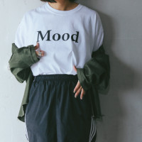 Ladys Mood T-shirt-2