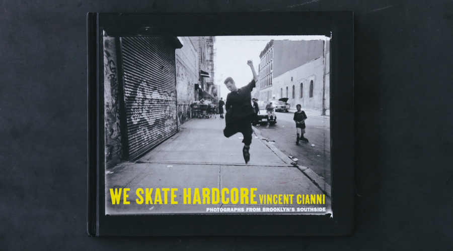 we skate hardcore book 2-1