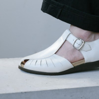 Cezch Leather sandals-1