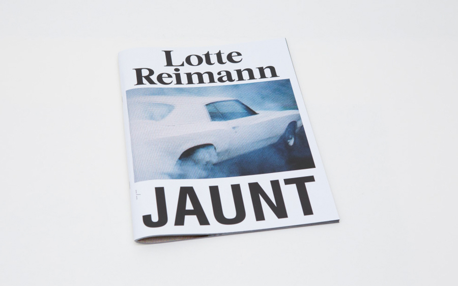 Lotte Reimann - Jaunt 1-12