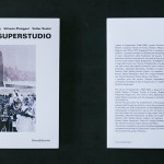 書籍の紹介：Super Superstudio by Andreas Angelidakis （スーパースタジオ）