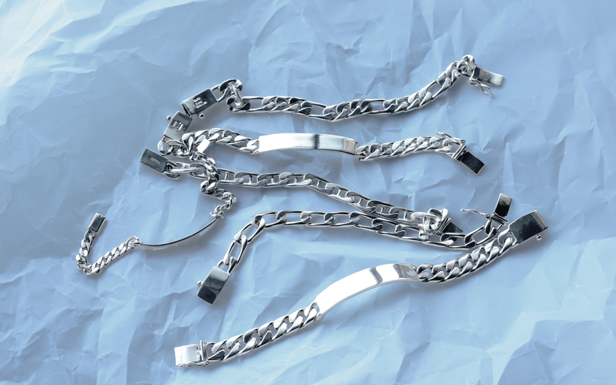 Bracelet chain 2-6