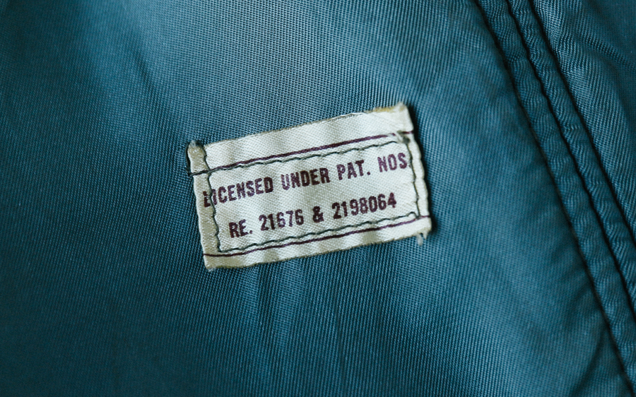 商品の入荷：デッドストック 50年代 US軍 ウールライナーコート 