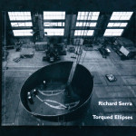 書籍の紹介：Richard Serra  Torqued Ellipses