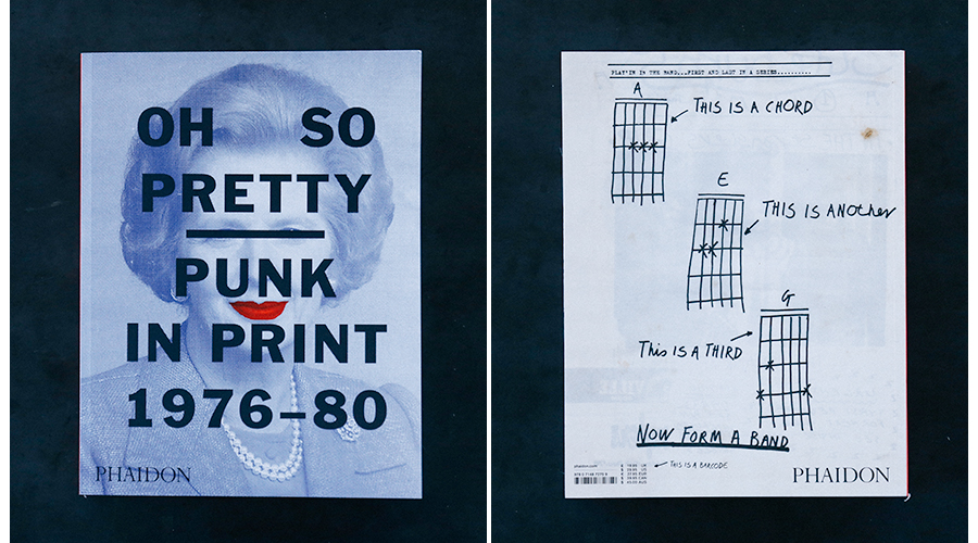 Oh So Pretty: Punk In Print 1976-1980 Book Pdf