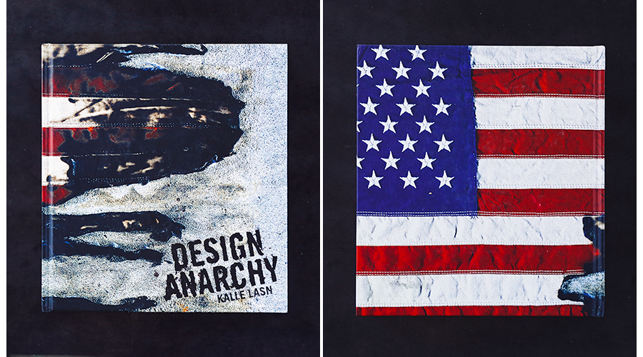 Design Anarchy blog top