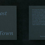 書籍の紹介：Ghost Town by Hanna Liden