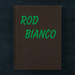 書籍の紹介：Rod Bianco Super Normal by Bjarne Melgaard